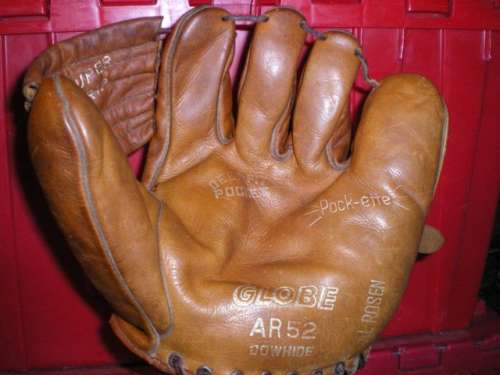 Al Rosen Globe AR52 Front